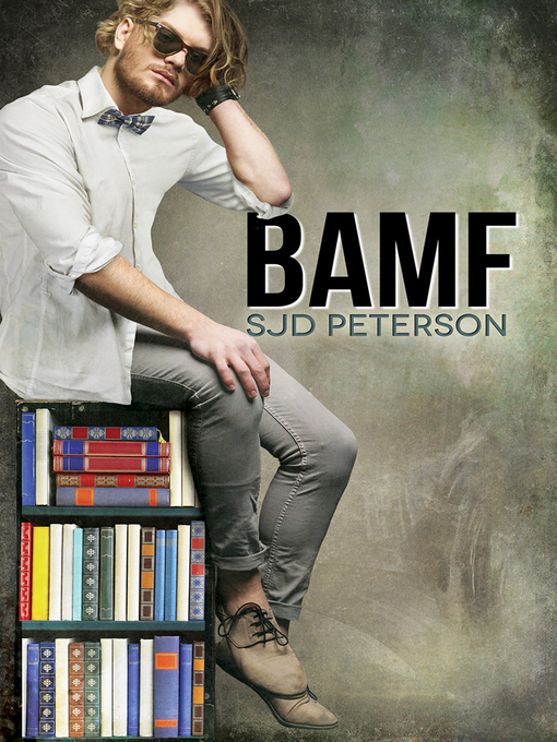 Title details for BAMF by SJD Peterson - Available